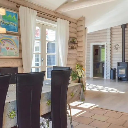 Gorgeous In With Kitchen Holiday home Vejby