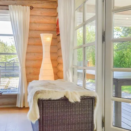 Feriehus Attenbjerg Xi *